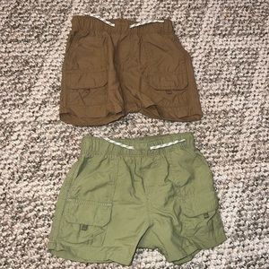 Old Navy Infant Drifit Shorts